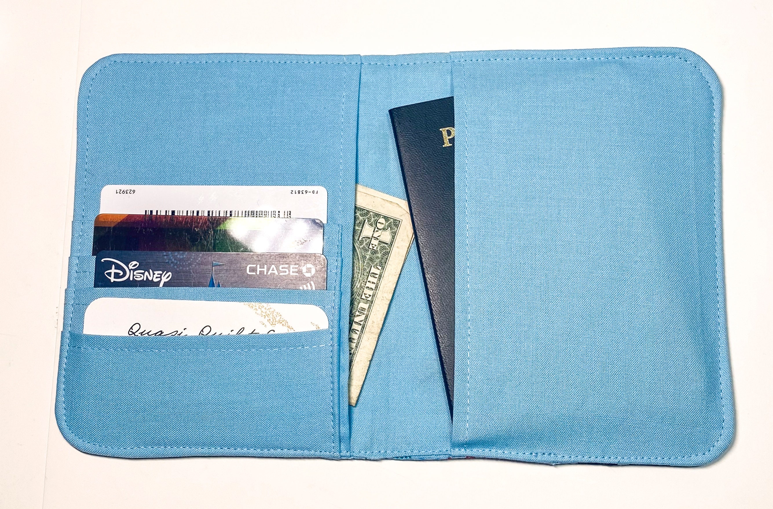 Disney Passport Holder Retro Mickey & Minnie Passport Case Etsy