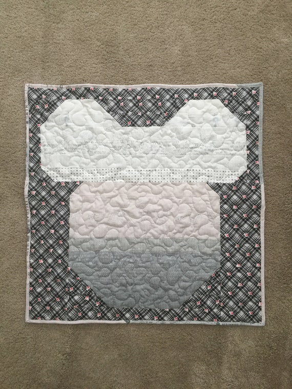disney baby quilt