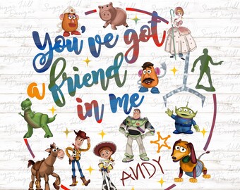 You Ve Got A Friend Etsy