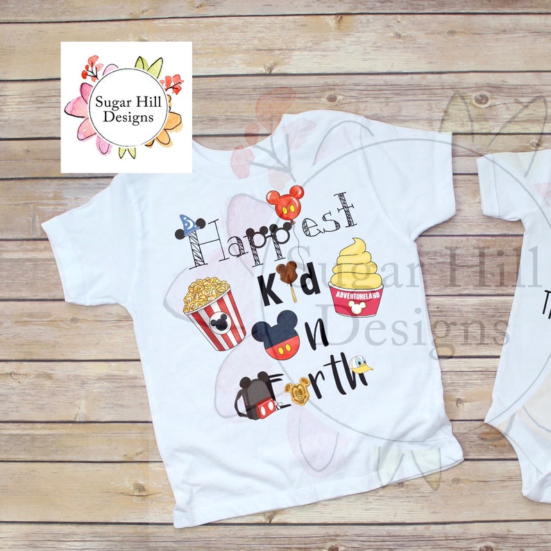 Sublimation Transfer Ready to Press Fast Shipping Magical Etsy