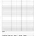 Simple Budget Tracker Etsy