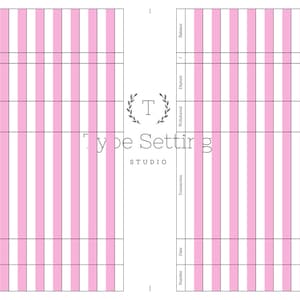 2 Part Check Register Instant Digital Download