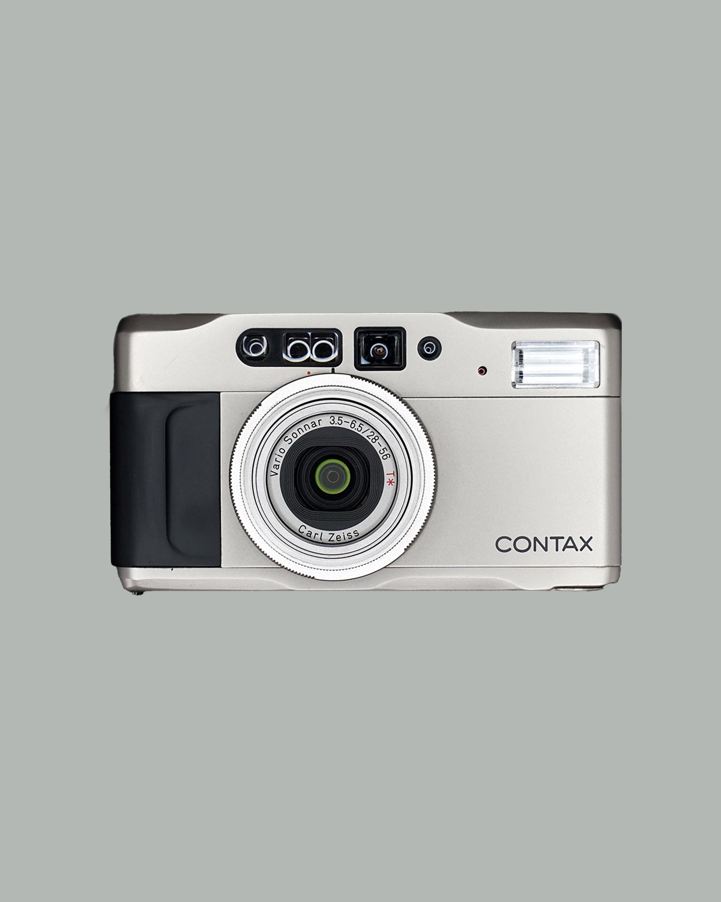 CONTAX TVS Contax TVS II Camera | Blue Moon Camera
