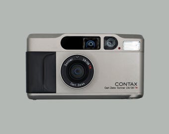 ビンテージ CONTAX G2 ブラック オートフォーカス レンジ