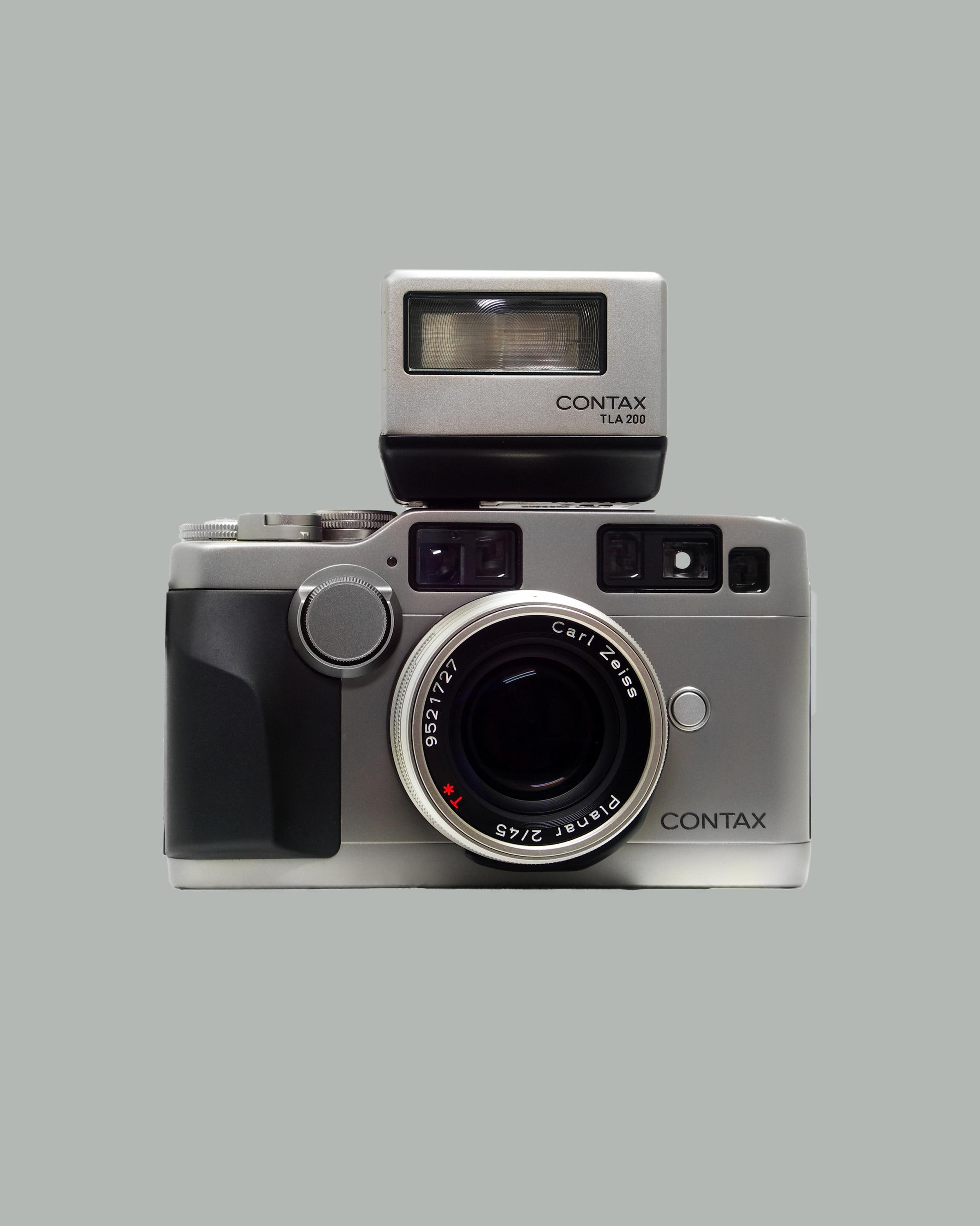 Contax g1 case - Etsy 日本