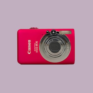 Canon ixus 95 - Etsy 日本