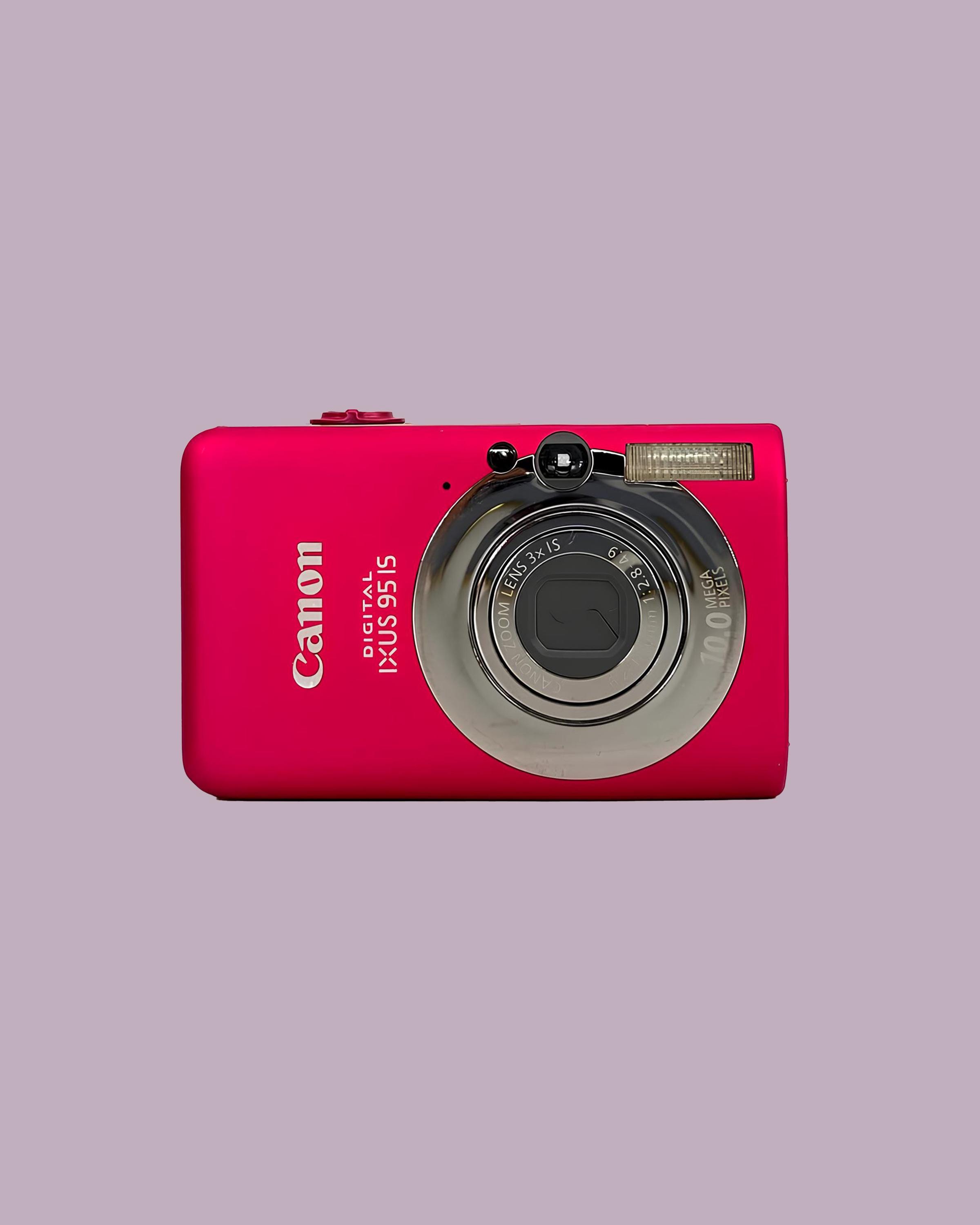 Canon ixus 95 - Etsy 日本