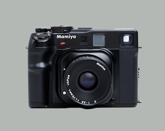 マミヤ RB67 / RZ67 中判 120 mm フィルムカメラ エナメルピン - Etsy 日本