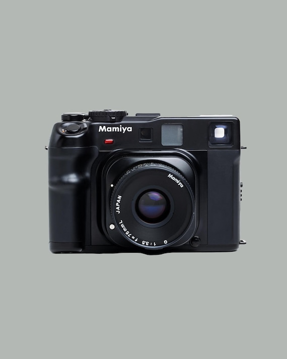 フィルムカメラ Mamiya 6 G 1:3.5 75mm L New Mamiya 6 G 75mm f3.5 L マミヤ 中判フィルムカメラ N86 【公式通販】