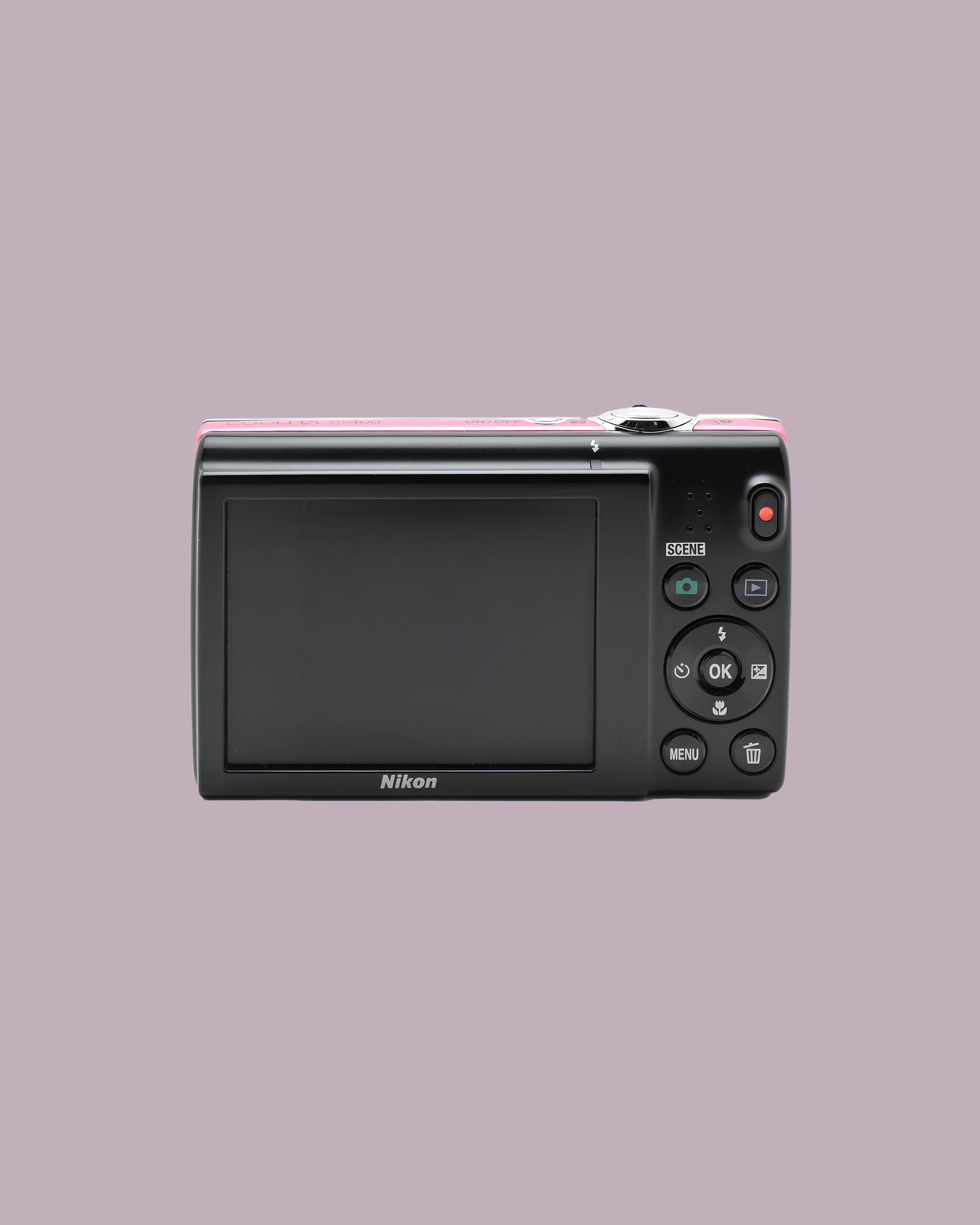 Nikon Coolpix S5100 / Digicam / Y2K / Compact Digital Camera
