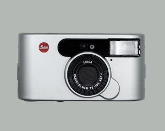 Leica C1 / Film Camera / Vintage Leica / Point Ans Shoot / Compact