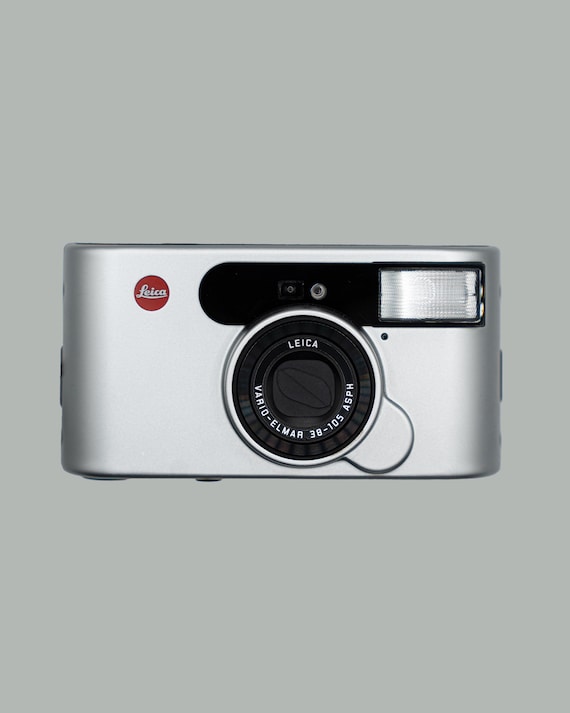 Appareil Photo Compact Leica C1 - Argenté - Occasion Fonctionnel - Série C-LUX