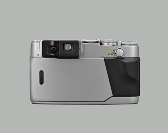 Contax G2 Film Camera + Carl Zeiss 45mm F2 Lens + Contax TLA200
