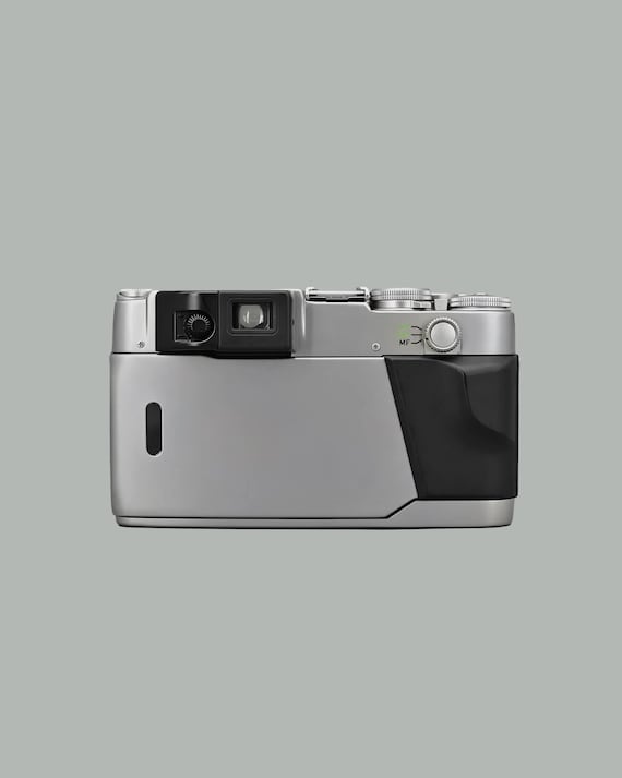 Contax G2 Film Camera + Carl Zeiss 45mm F2 Lens + Contax TLA200