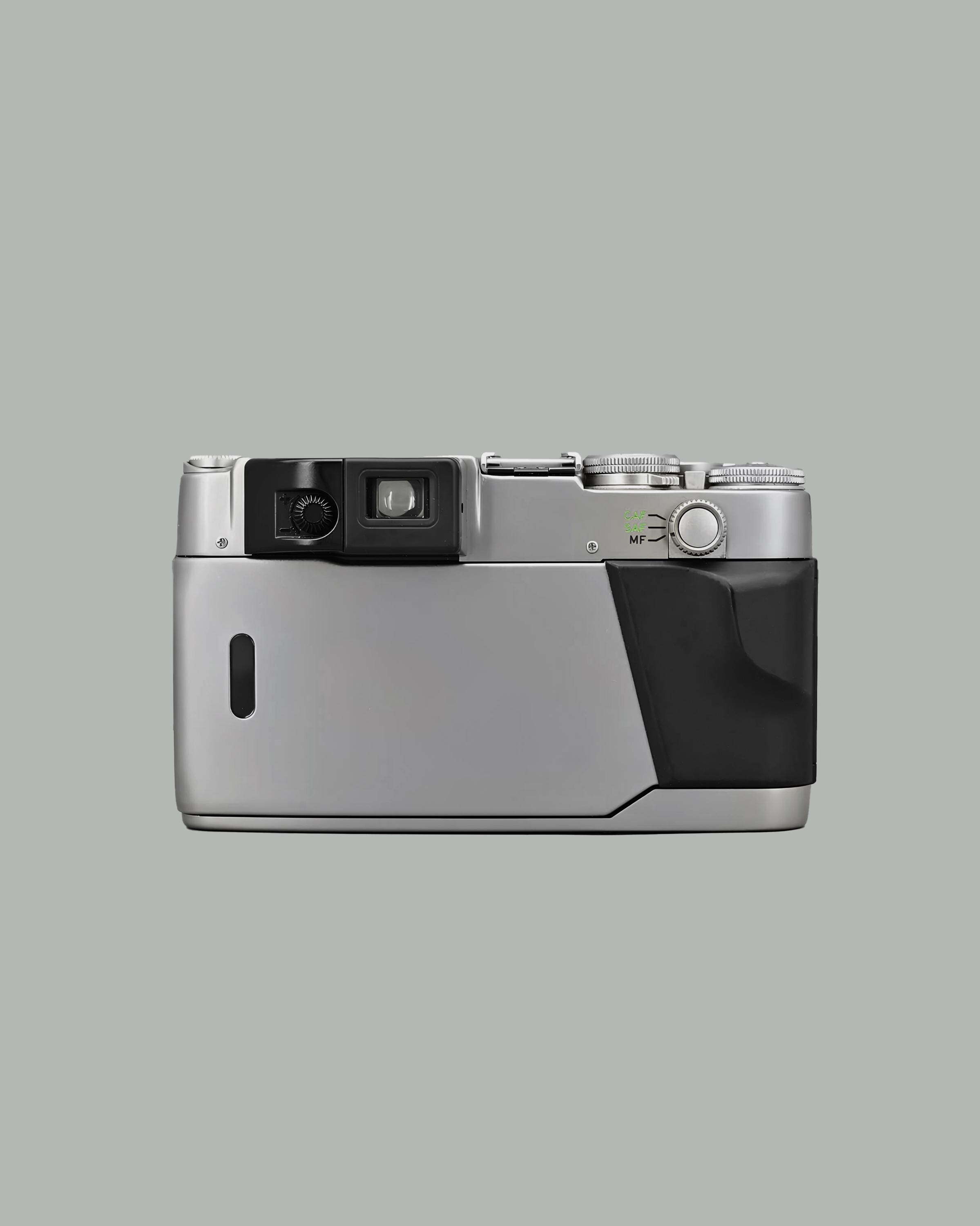 Contax G2 Film Camera + Carl Zeiss 45mm F2 Lens + Contax TLA200