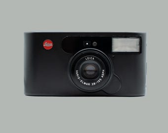 Compact Camera Leica C3 With Vario-elmar 28-80 Mm Lens ASPH and