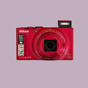Nikon Coolpix S8200 - Etsy