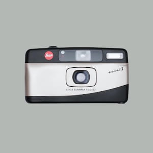 Leica Mini 3 - Etsy
