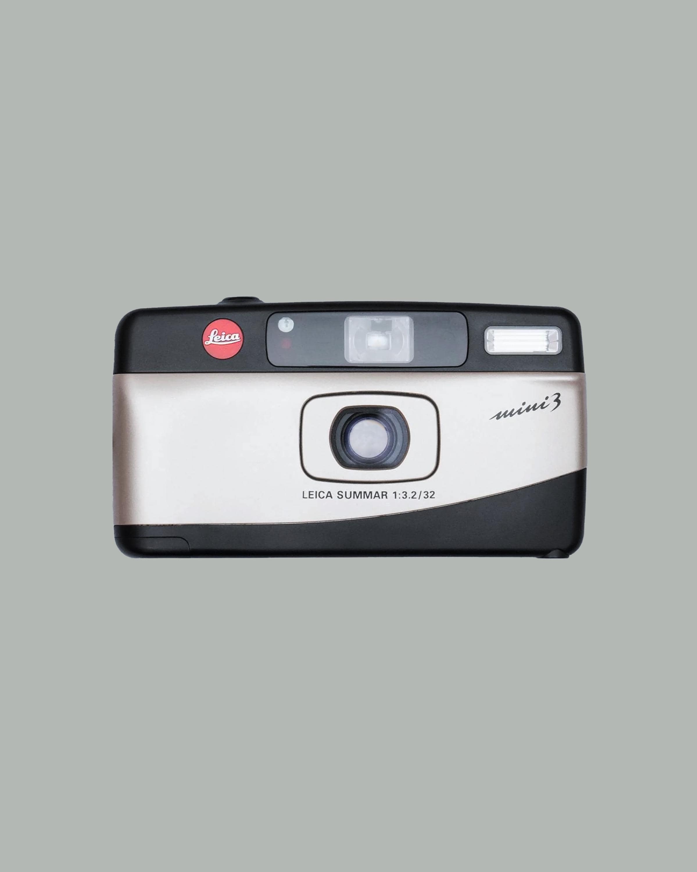 Leica Mini 3 - Etsy
