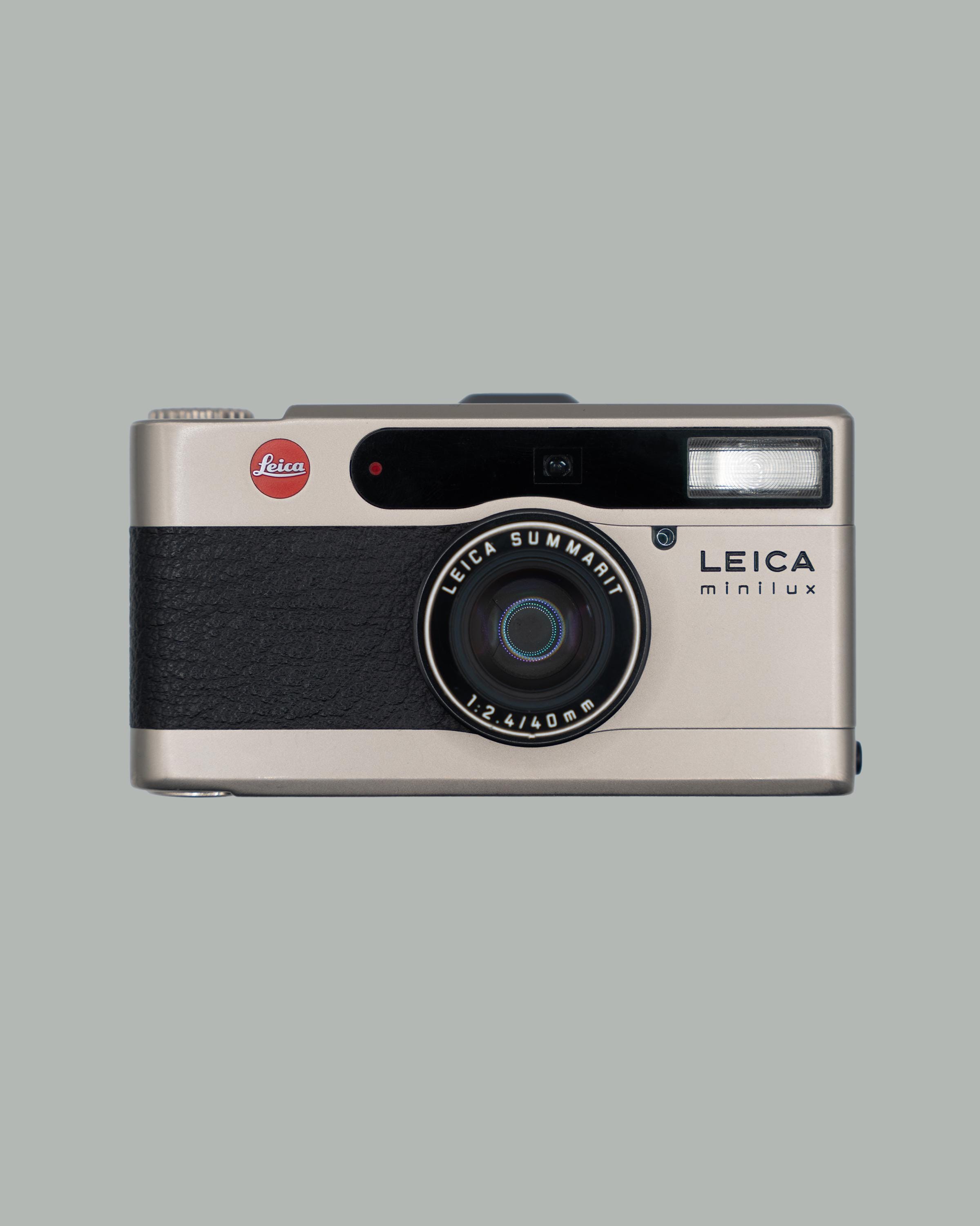 Leica Minilux - Etsy