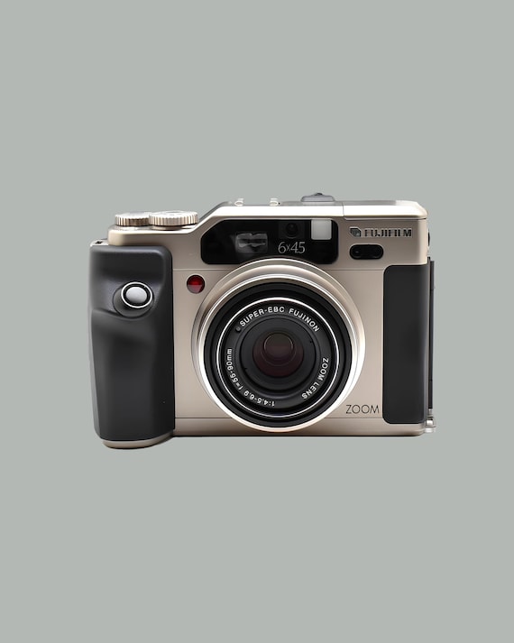 Fujifilm Ga645zi Medium Format Film Camera / 120mm - Etsy
