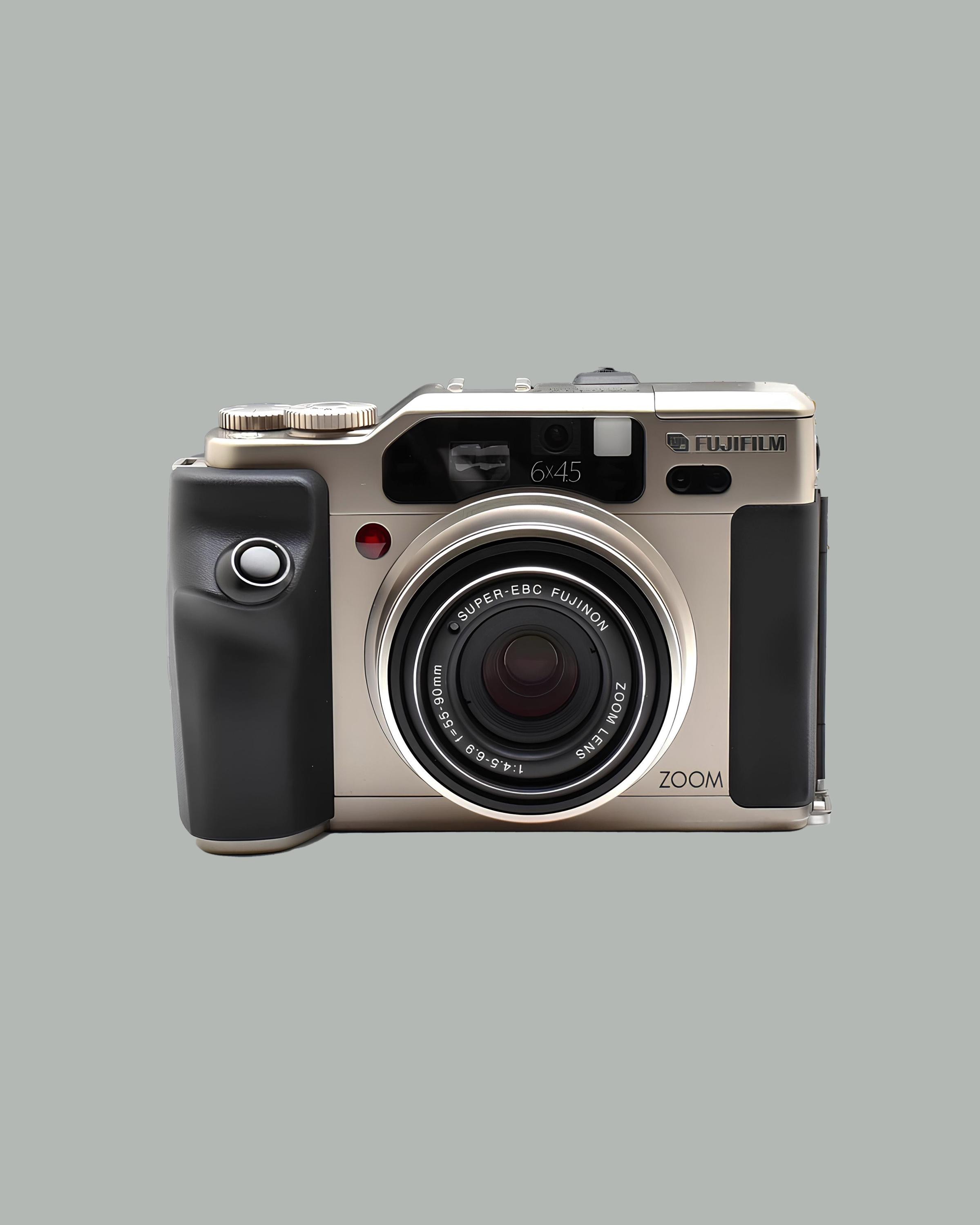 Fujifilm Ga645 - Etsy Canada