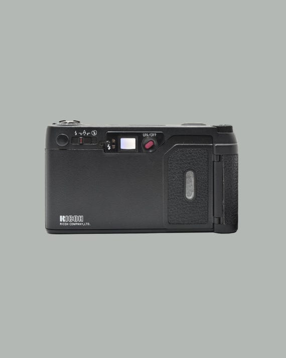 Ricoh GR21 Film Camera / Super Rare / LCD Works / Point and Shoot