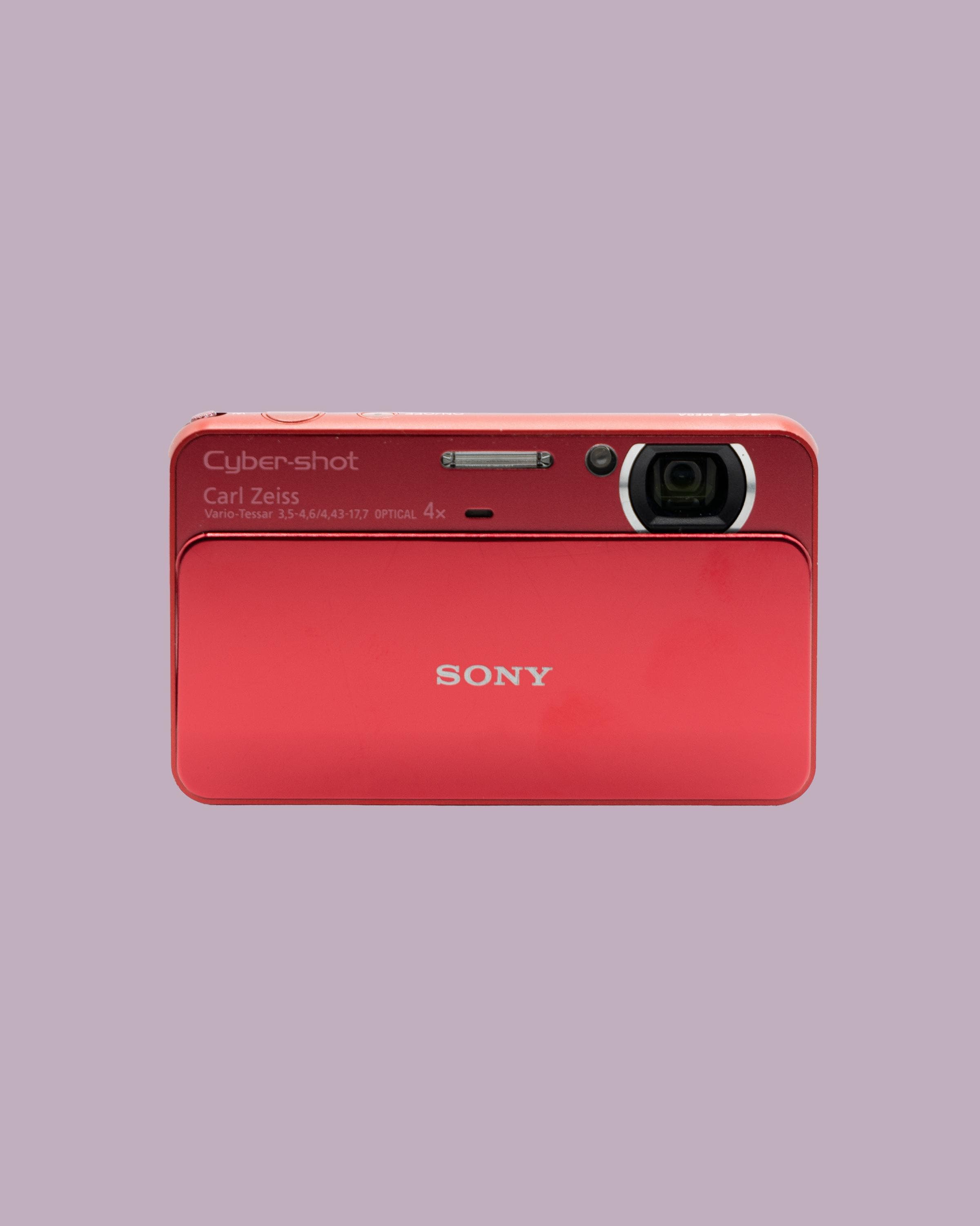 Sony Cybershot T110 - Etsy Canada