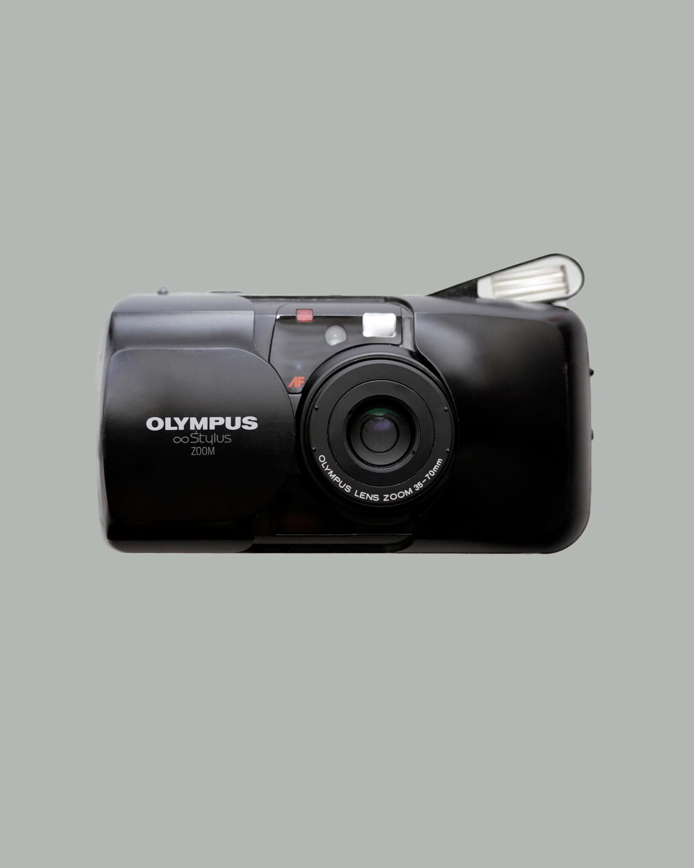 Olympus Stylus Zoom - Etsy Canada