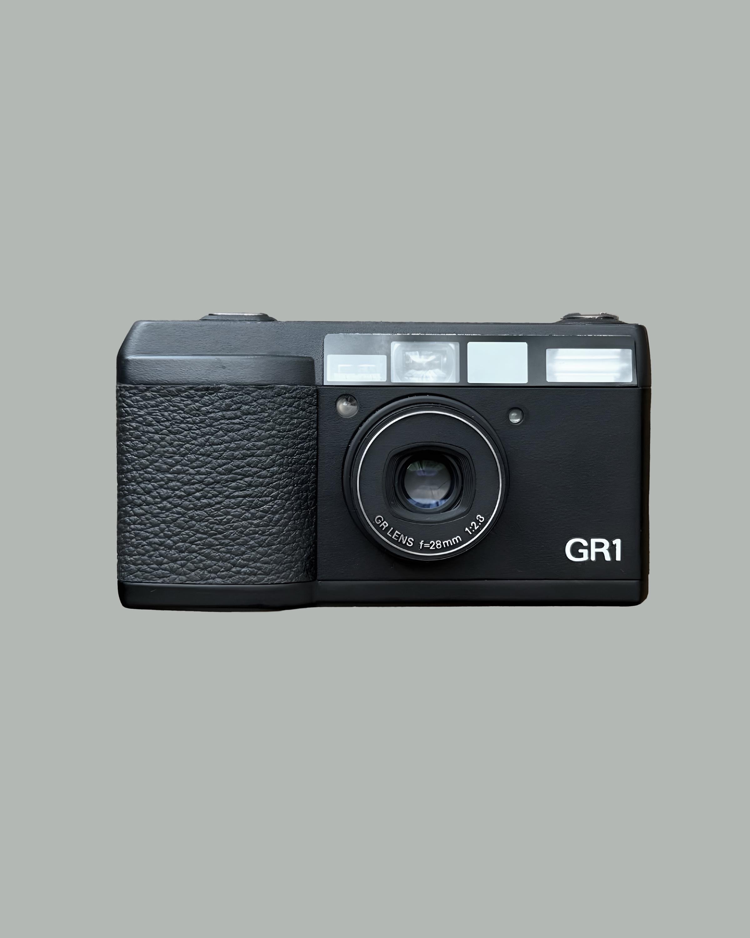 Ricoh Gr1 - Etsy Canada
