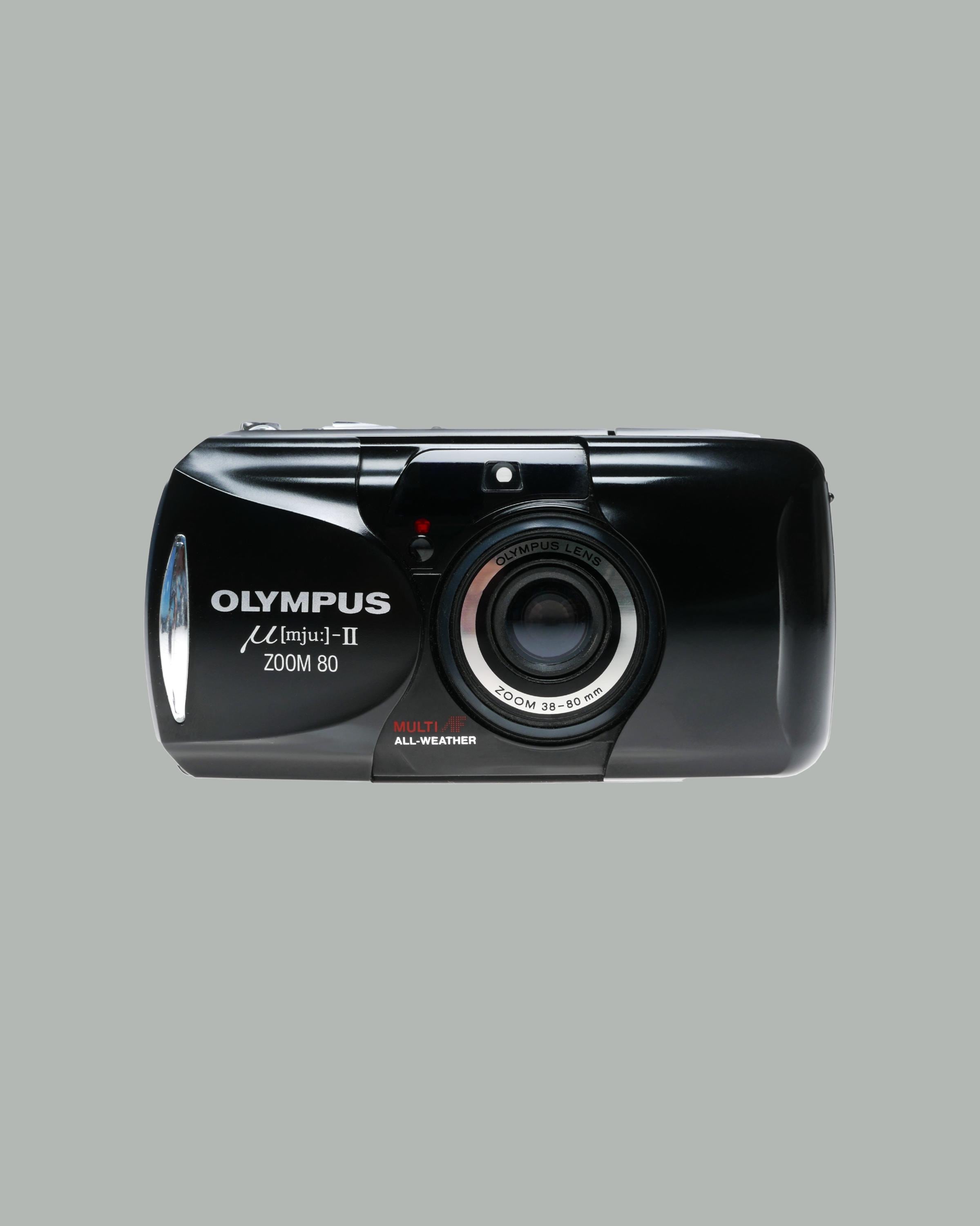 Olympus Mju Case - Etsy