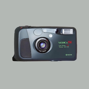 Yashica T4 - Etsy