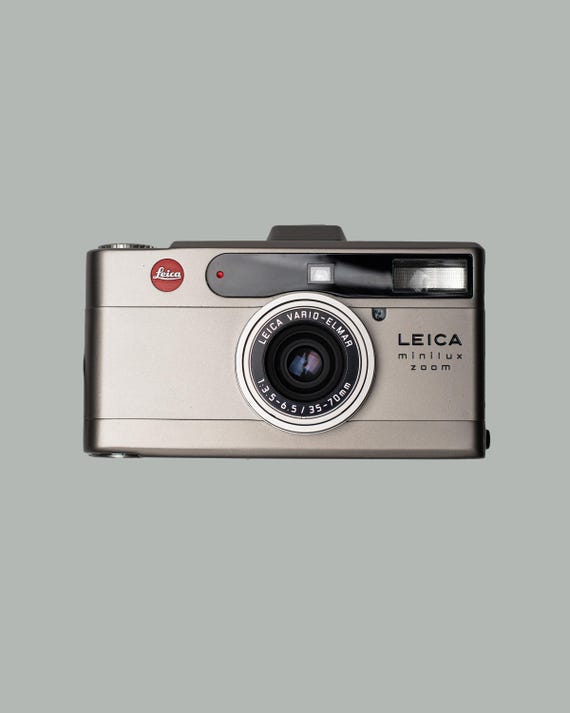 Leica Minilux Zoom / Film Camera / MINT / Point and Shoot Leica Minilux Zoom / Film Camera / MINT / Point and Shoot