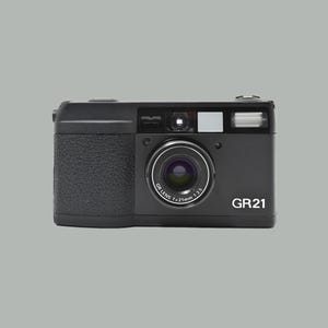 Ricoh Gr21 - Etsy