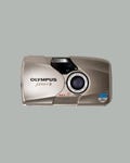 Olympus MJU II / Film Camera / Vintage Olympus / Point ans Shoot / Compact Film Camera