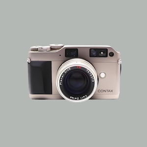 Contax g1 - Etsy 日本