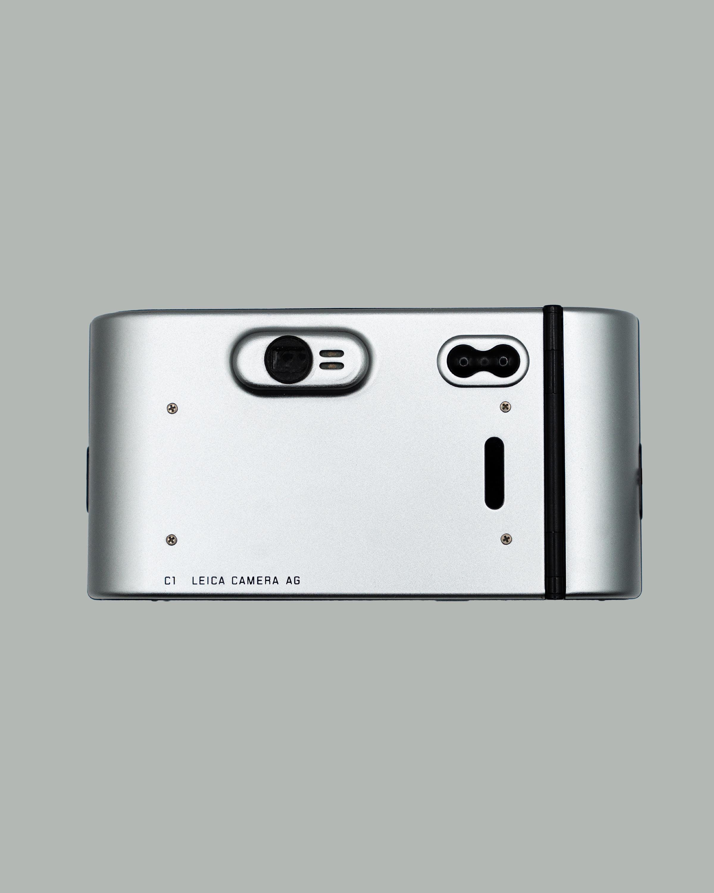 Leica C1 / Film Camera / Vintage Leica / Point Ans Shoot / Compact