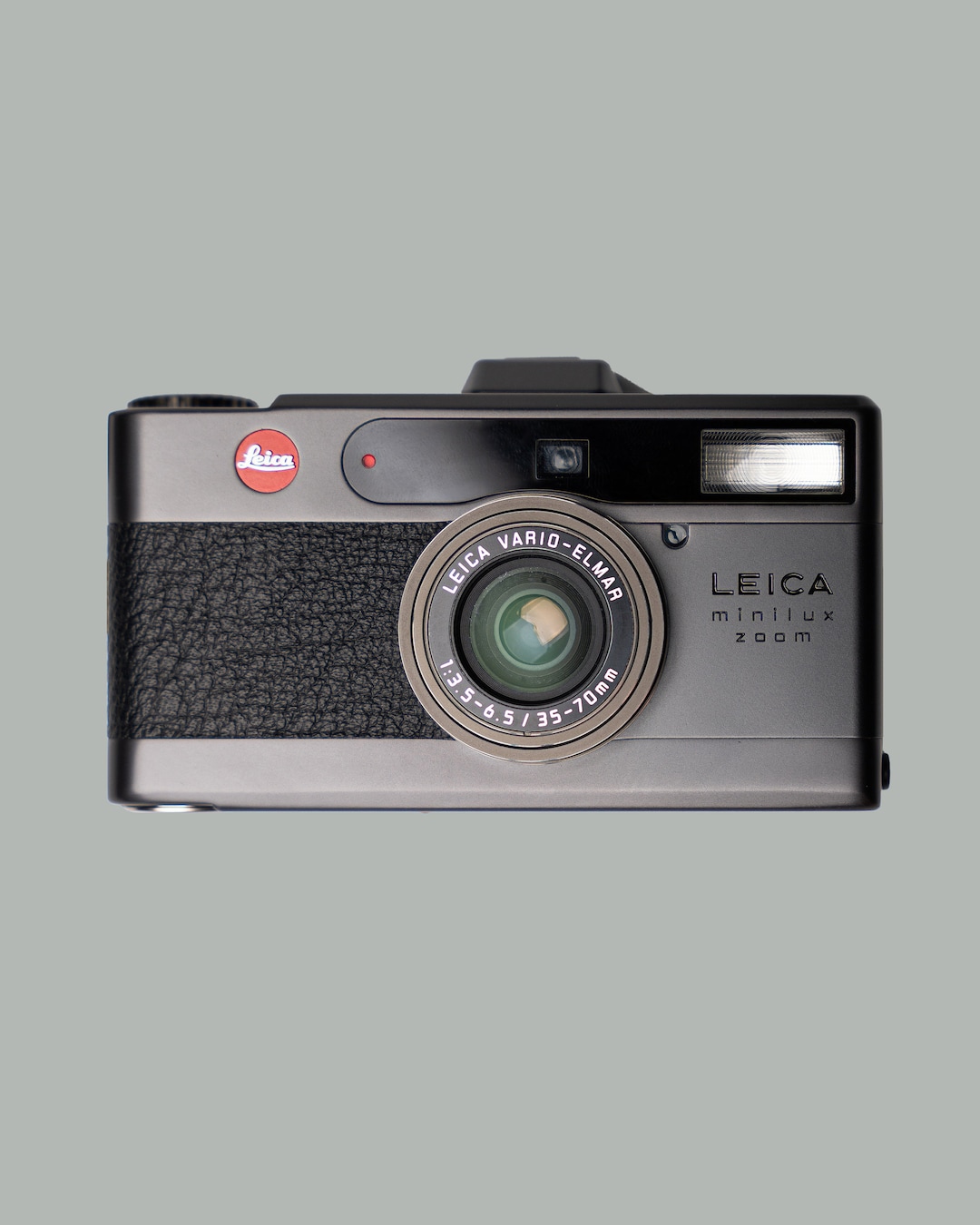 Leica Minilux X Bogner Limited Edition Rare Find Film Camera