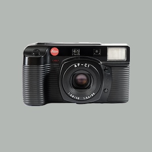 Leica AF-C1 Film Camera / Point and Shoot Camera / Compact Leica / 35mm