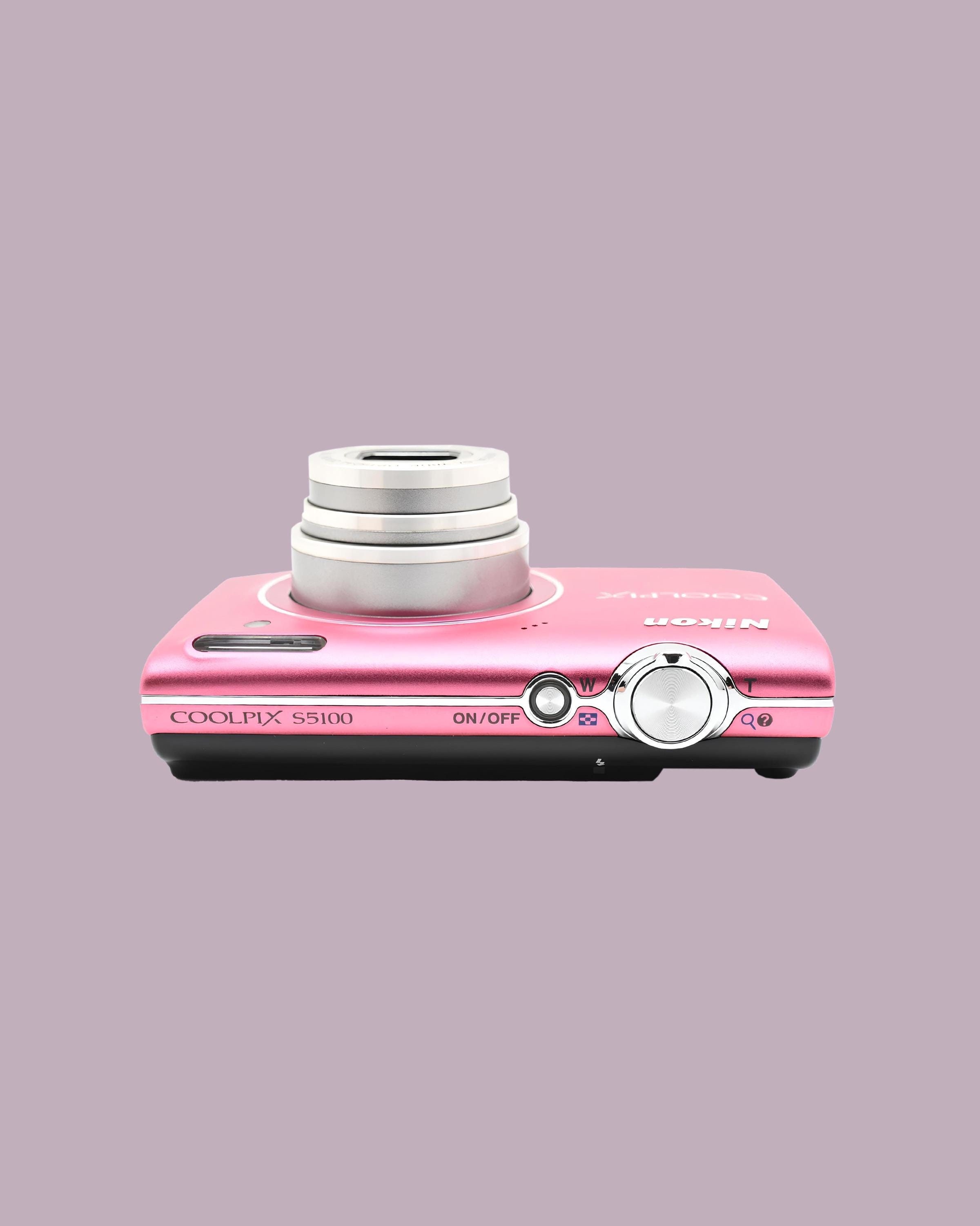 Nikon Coolpix S5100 / Digicam / Y2K / Compact Digital Camera
