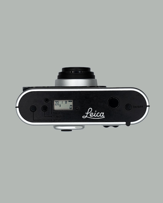 Leica C1 / Film Camera / Vintage Leica / Point Ans Shoot / Compact