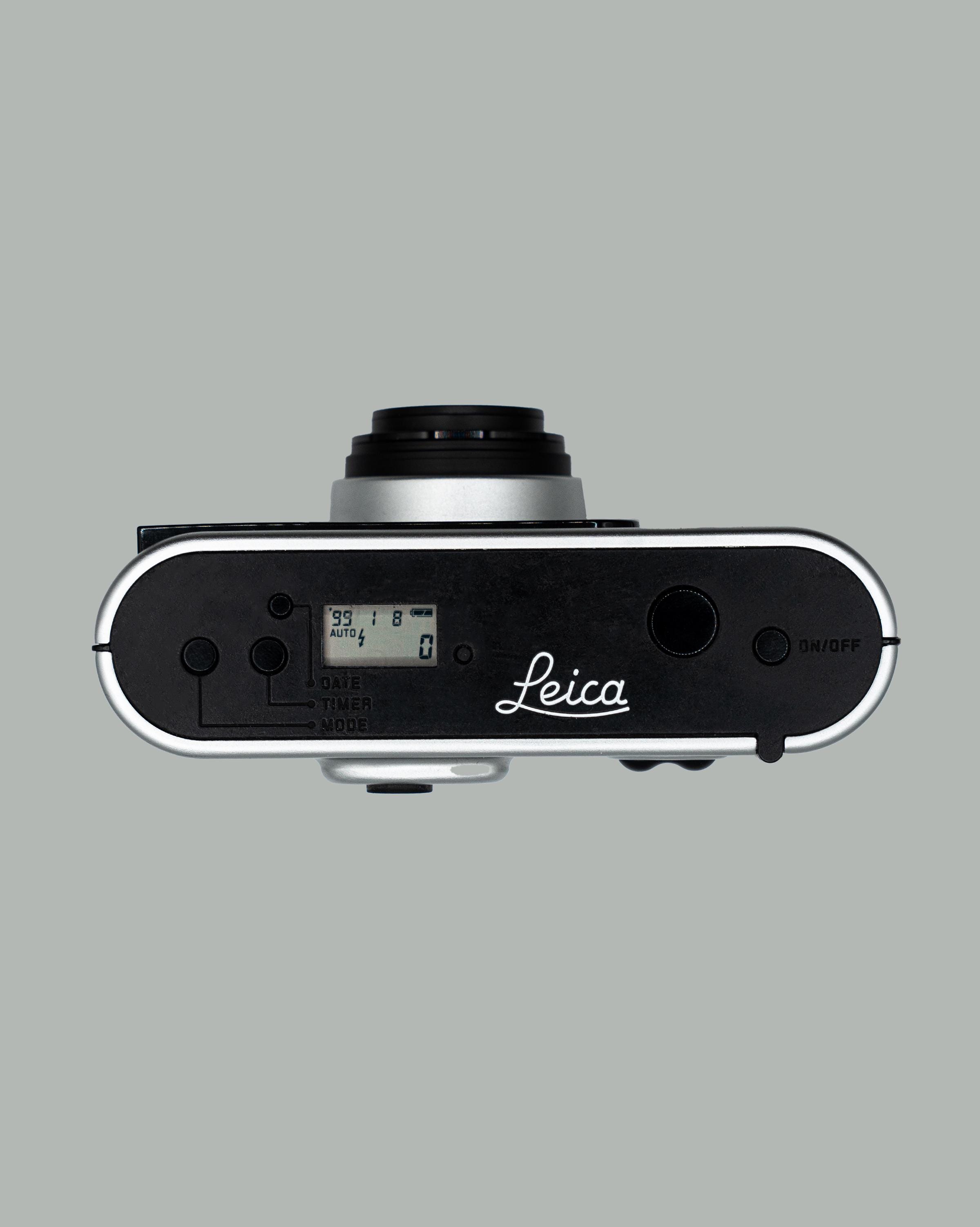 Leica C1 / Film Camera / Vintage Leica / Point Ans Shoot / Compact