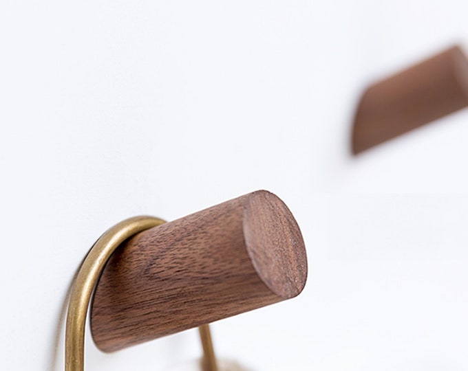 Modern Ideas Wall Hooks / Decorative Hooks / Mandarin Duck Etsy