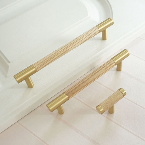 3.75 5 6.3'' Brushed Nickel Cabinet Door Pulls Handles Antique Bronz –  Old West Iron