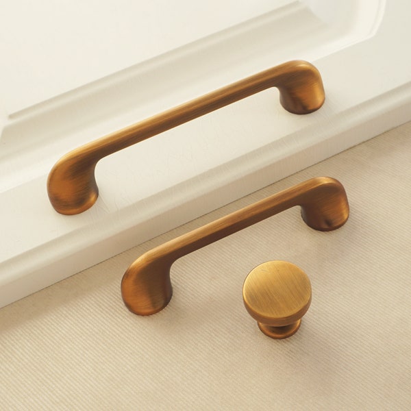 3.78" 5' 7.55“ 10.0"Cabinet Door Handles Dresser Knobs Drawer Pulls Large Cupboard Handle Kitchen Door Knobs Pulls