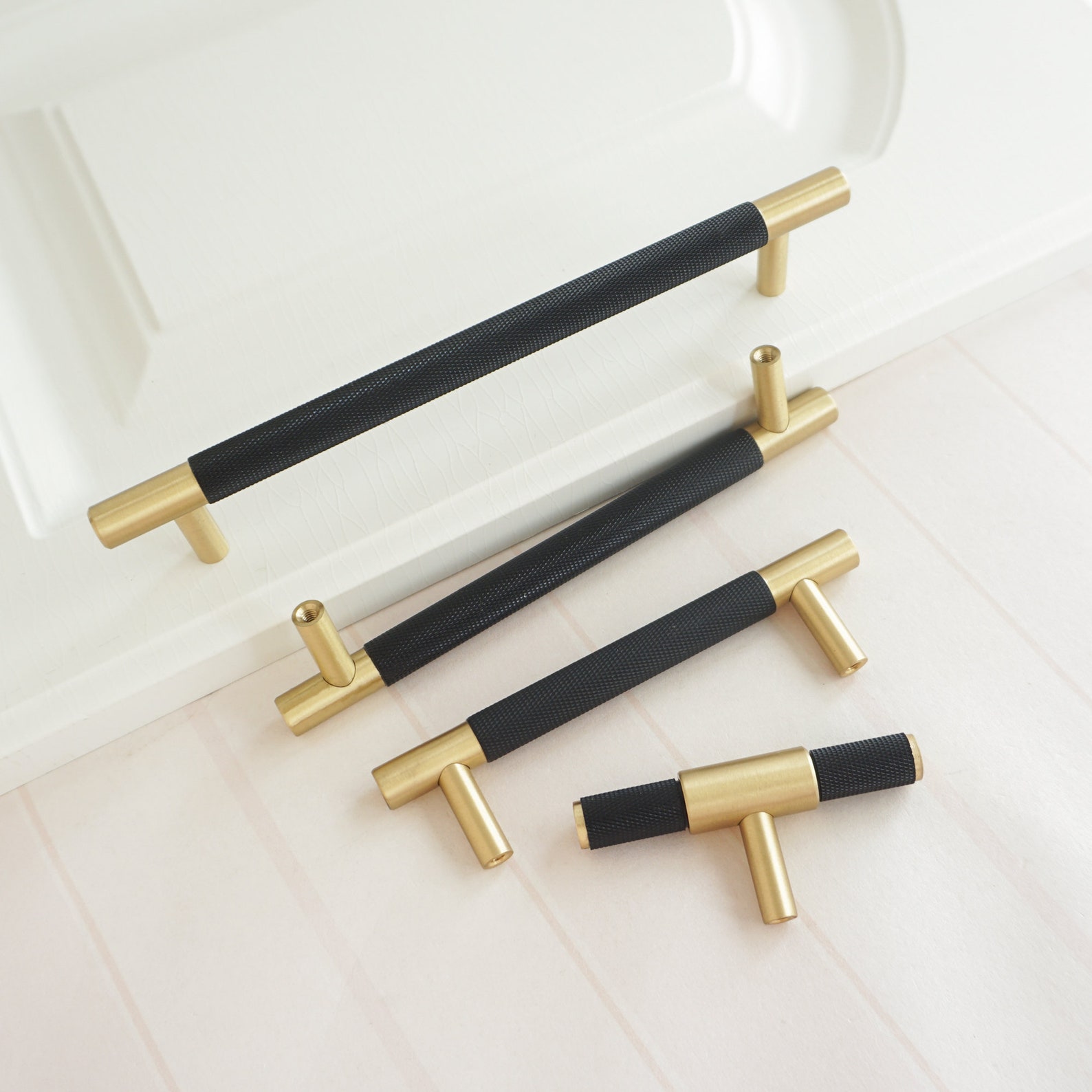 black and brass drawer pulls black and brass drawer pulls