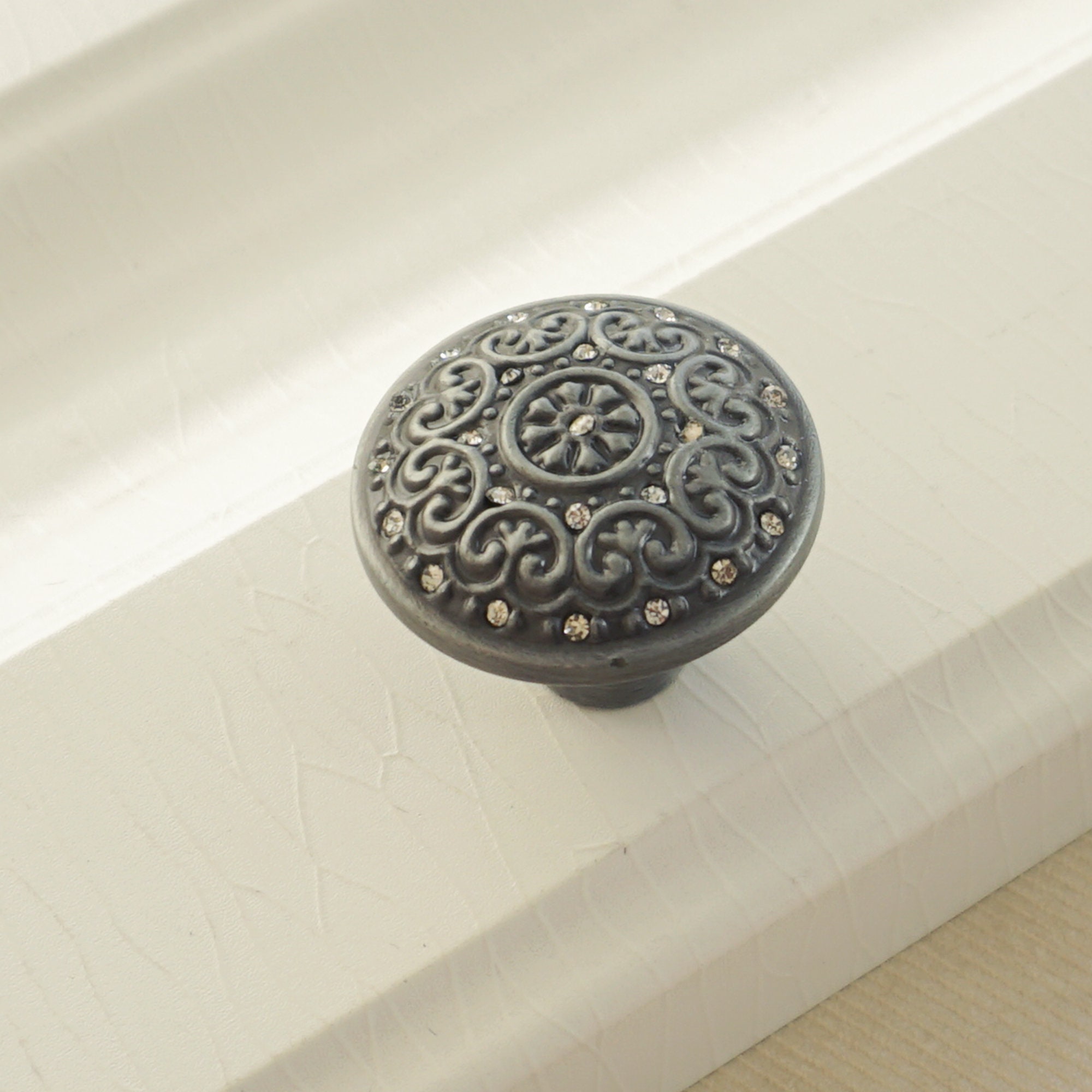 5'' 6.3 Black Dresser Handles Drawer Pulls Knobs Etsy
