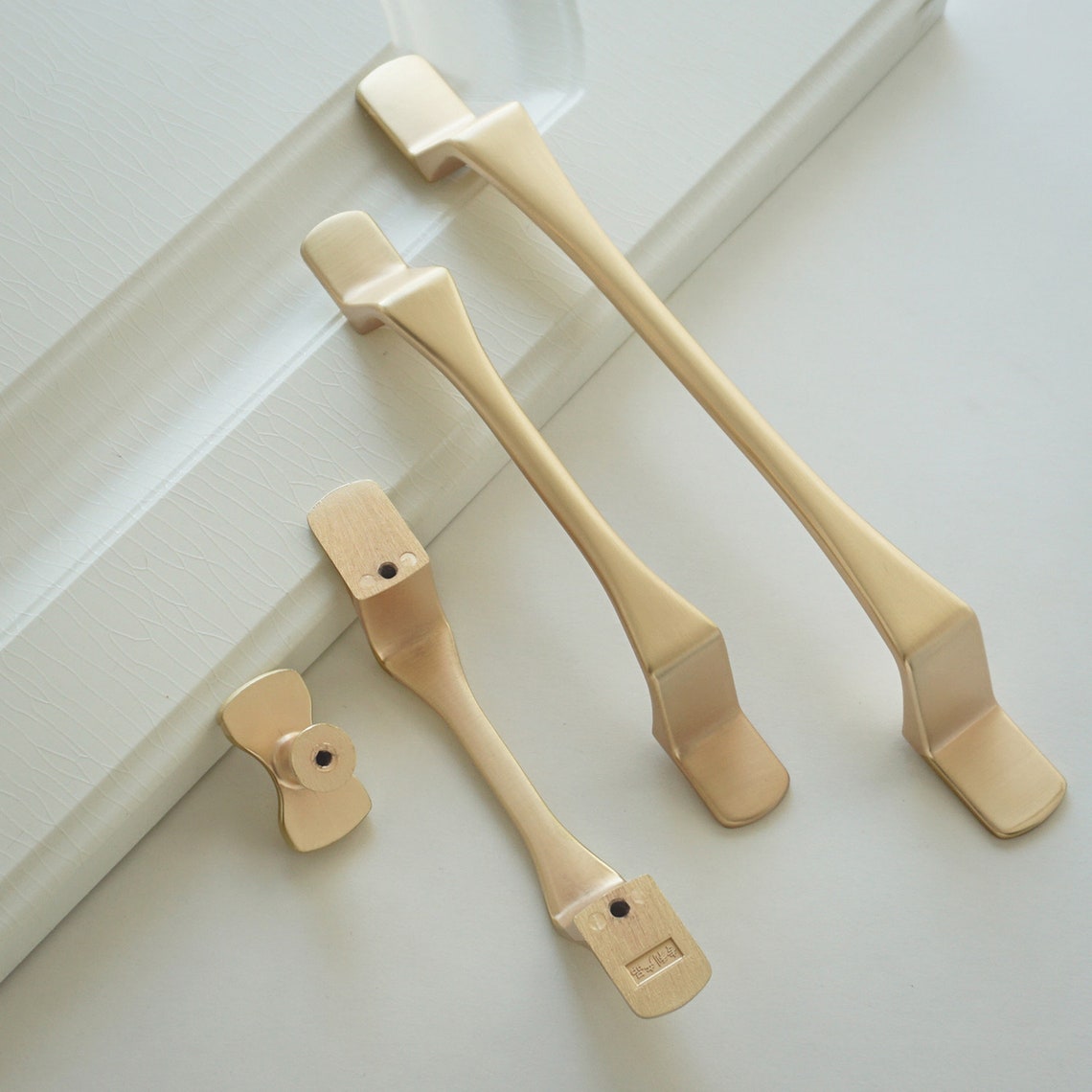 3.78'' 5'' 7.55'' Door Knobs Etsy