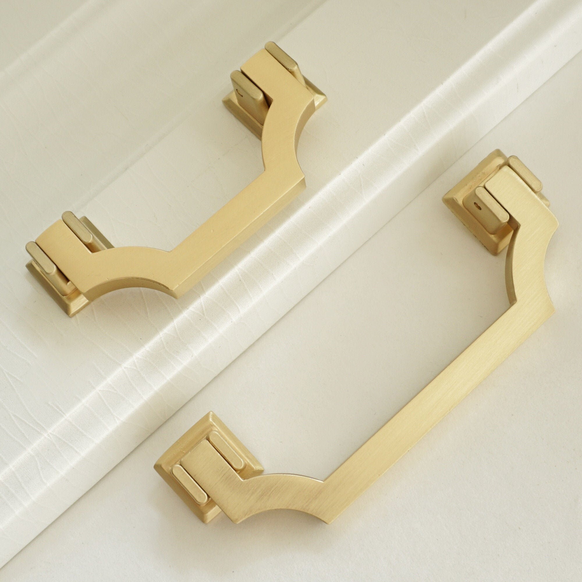 2.5'' 3.75'' Kitchen Door Handle Pull Etsy