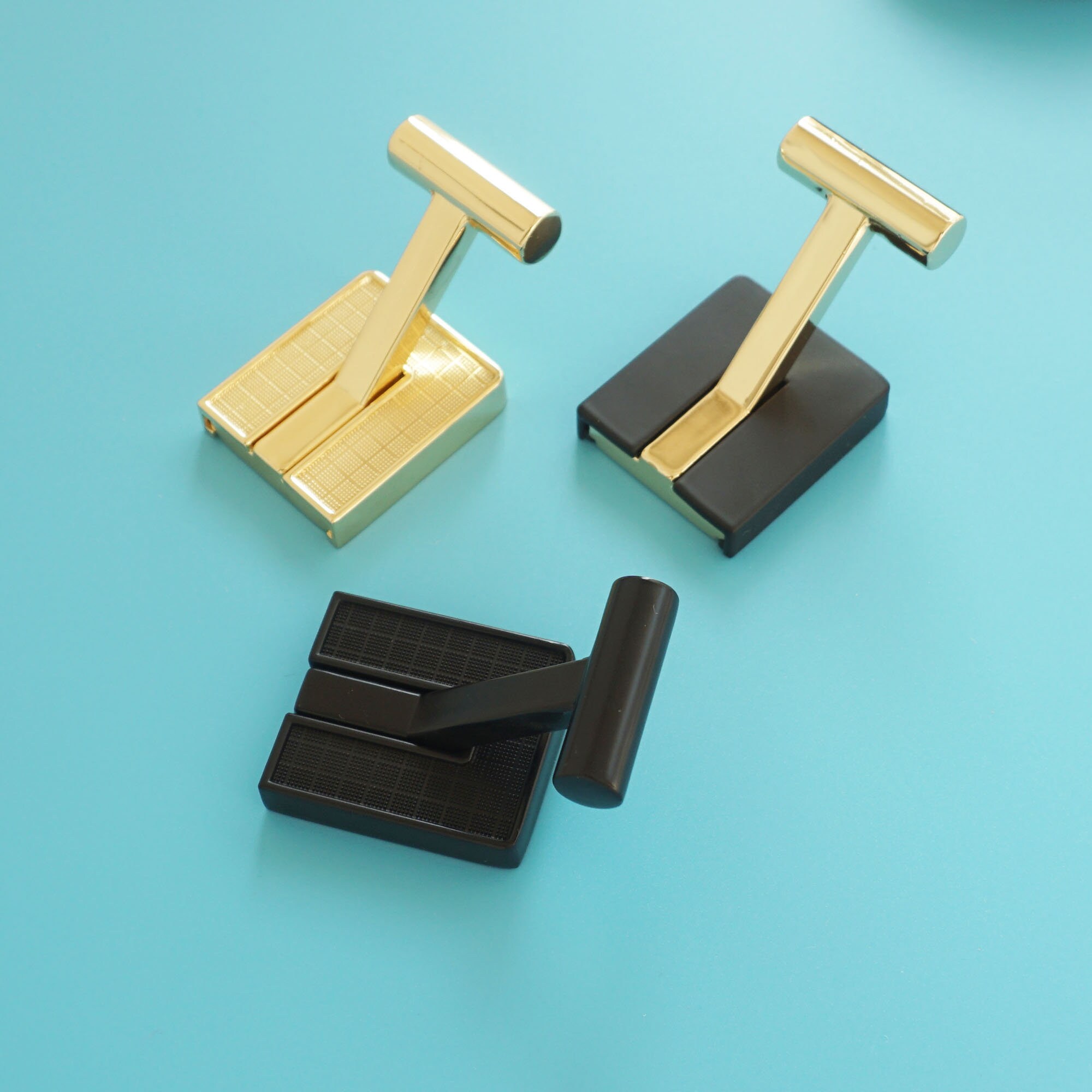 Gold Decorative Wall Hook Black Wall Hooks Coat Hooks Etsy